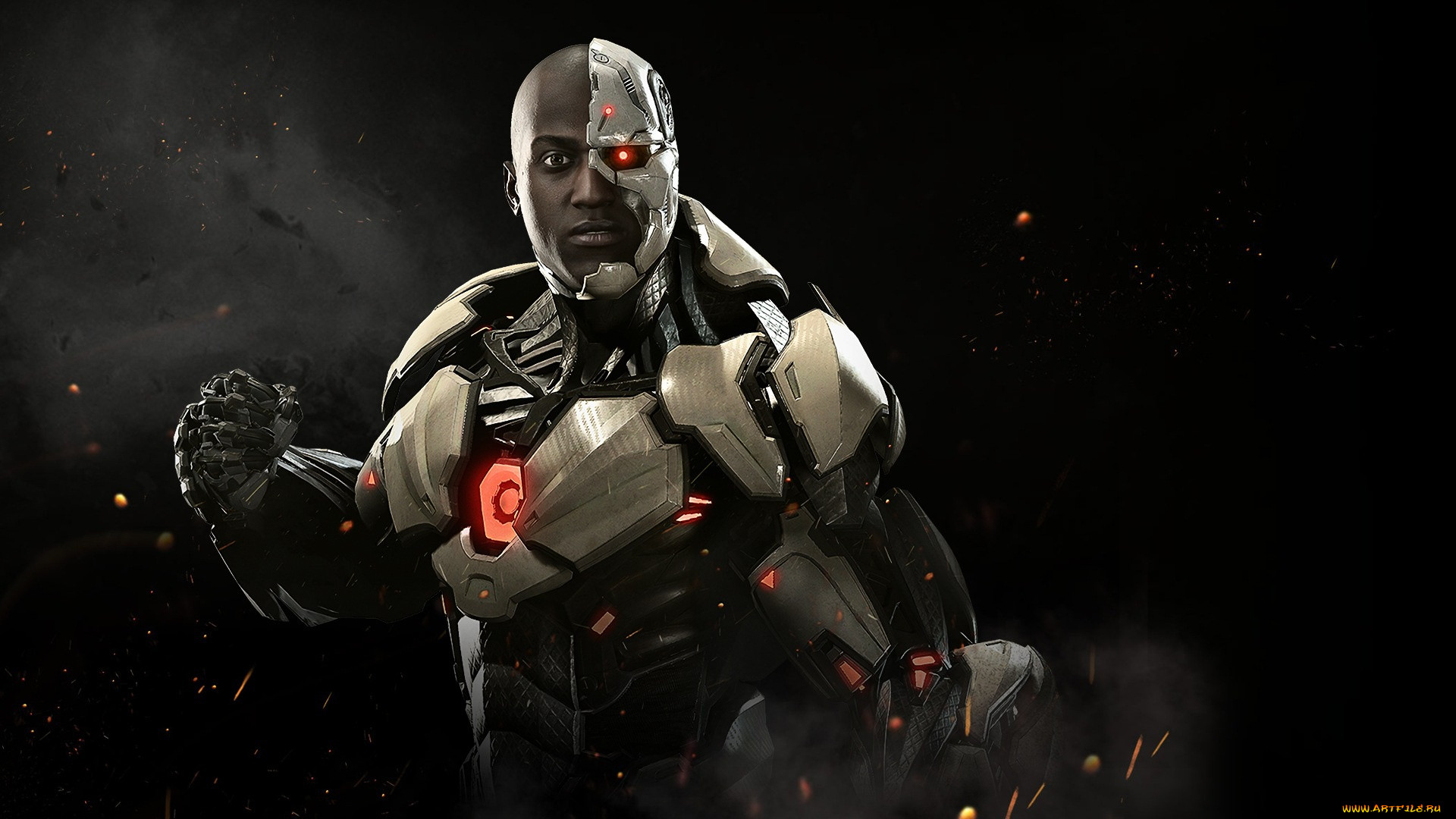  , injustice 2, 